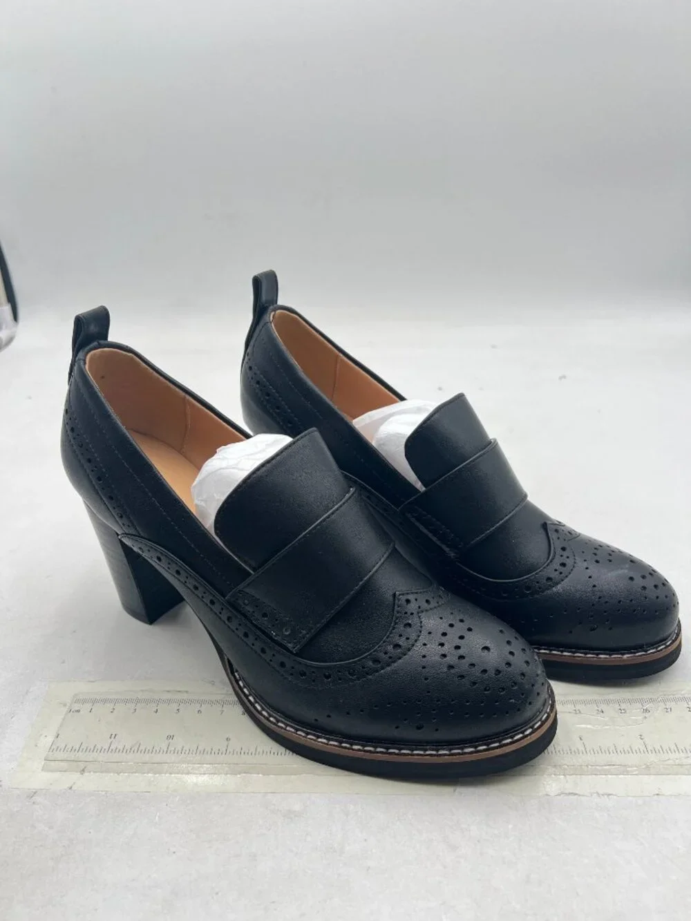 YDN black chunky